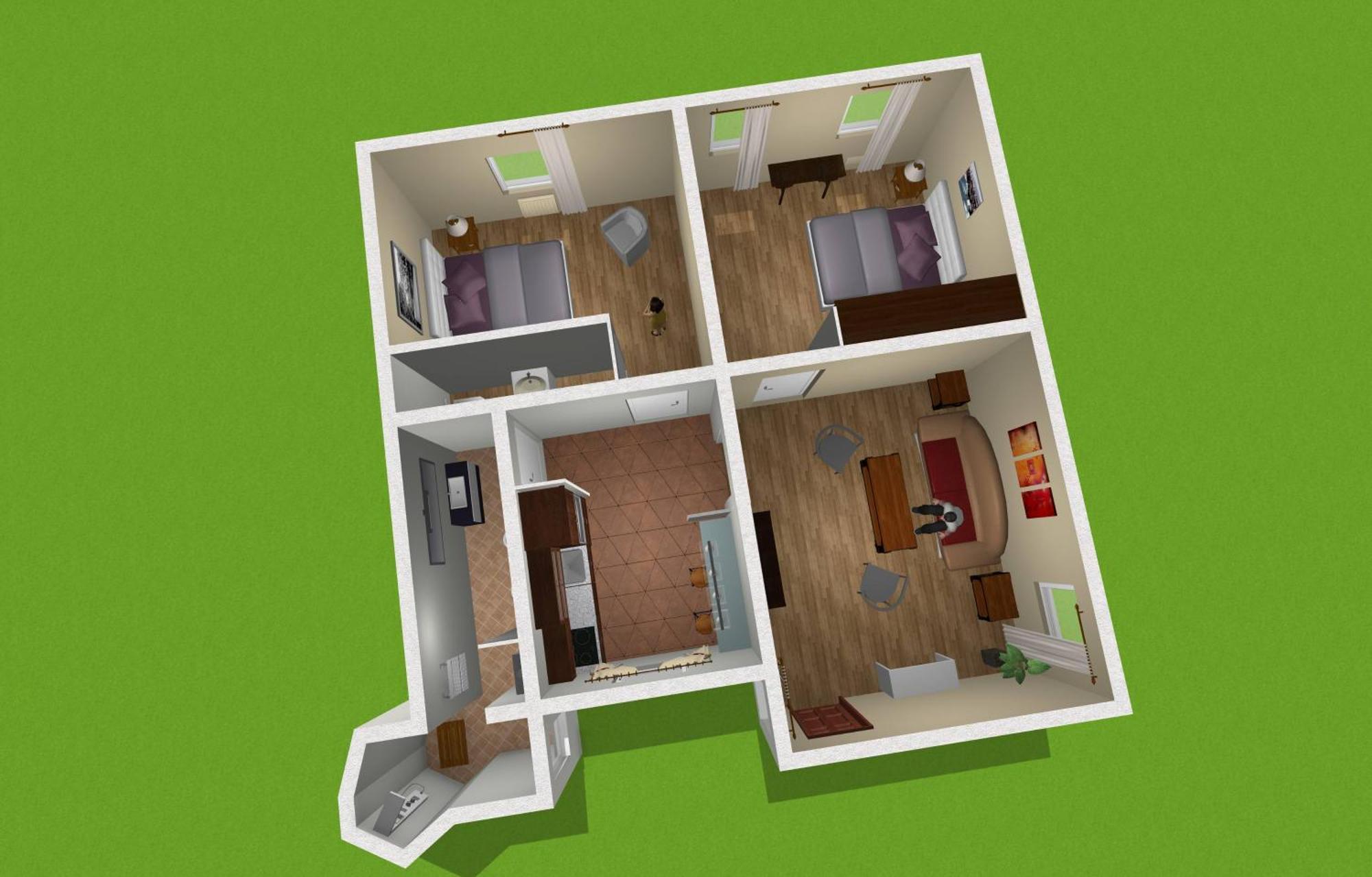 Fidia Palace Claudia'S Apartment Colosseo Рим Екстер'єр фото